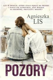 Pozory. Autor: Miklis Agnieszka. Dadada.pl Okładka książki Pozory