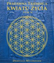 Okładka książki Pradawna tajemnica Kwiatu Życia t.2