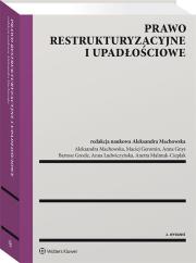 Prawo restrukturyzacyjne i upadłościowe w.2/20. Autor: Opracowanie zbiorowe. Dadada.pl Okładka książki Prawo restrukturyzacyjne i upadłościowe w.2/20
