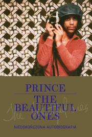 Prince. The Beautiful Once. Autor: DAN PIEPENBRING. Dadada.pl Okładka książki Prince. The Beautiful Once
