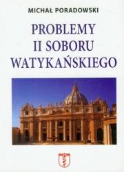 Okładka książki Problemy II Soboru Watykańskiego w.2020