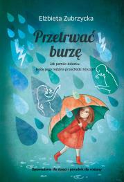 Okładka książki Przetrwać burzę