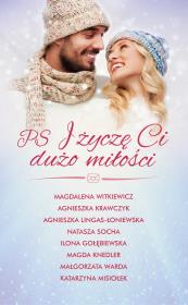 Okładka książki PS I życzę Ci dużo miłości