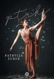 Ptaki. Autor: Patrycja Żurek. Dadada.pl Okładka książki Ptaki