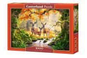Opakowanie Puzzle 1000 el.:Royal Family/ C-104253