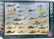 Opakowanie Puzzle 1000 Helikoptery