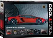 Opakowanie Puzzle 1000 Lamborghini Aventador 750-4 SV