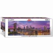 Opakowanie Puzzle 1000 Panorama Brooklyn Bridge w Nowym Jorku 6010-5301