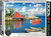 Opakowanie Puzzle 1000 Peggy's Cove Nowa Szkocja 6000-5438