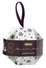 Opakowanie Puzzle 200 Magiczne święta G3