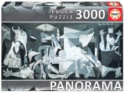 Opakowanie Puzzle 3000 Guernica, Pablo Picasso (panorama) G3