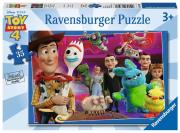 Opakowanie Puzzle 35 Toy Story 4