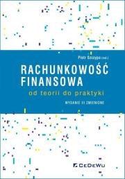 Okładka książki Rachunkowość finansowa - od teorii do praktyki (wyd. III zmienione)