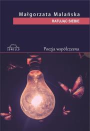 Okładka książki Ratując siebie