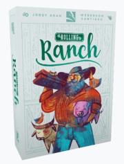 Rolling Ranch. Wydawca: Lucky Duck Games Polska. Dadada.pl Opakowanie Rolling Ranch