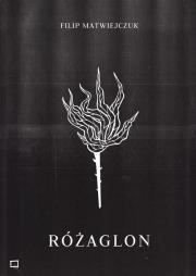 Okładka książki Różaglon