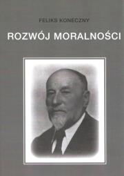 Okładka książki Rozwój moralności