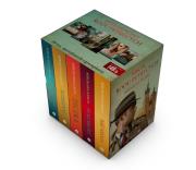 Okładka książki Saga rodu Petrycych. Tomy 1-5