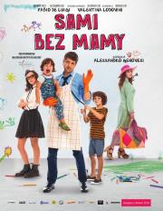 Opakowanie Sami bez mamy DVD
