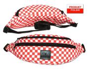 Opakowanie Saszetka nerka WAR-1127 czerwona WARTA