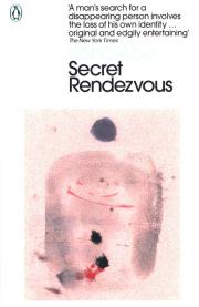 Secret Rendezvous. Autor: Abe Kobo. Dadada.pl Okładka książki Secret Rendezvous