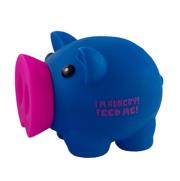 Opakowanie Skarbonka Świnka I'm Hungry! niebieska MAPED