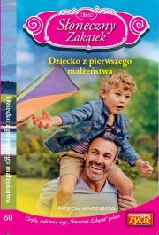 Okładka książki Słoneczny zakątek Tom 60 Dziecko z pierwszego małżeństwa