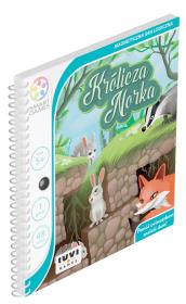 Opakowanie Smart Games Królicza Norka (PL) IUVI Games