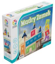 Opakowanie Smart Games Mądry Zamek (PL) IUVI Games