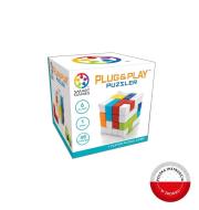 Opakowanie Smart Games Plug & Play Puzzler (PL) IUVI Games