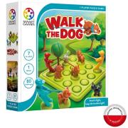 Opakowanie Smart Games Walk The Dog (ENG) IUVI Games