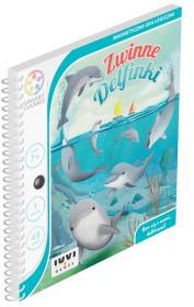Opakowanie Smart Games Zwinne Delfinki (PL) IUVI Games
