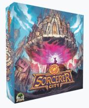 Sorcerer City. Wydawca: Lucky Duck Games Polska. Dadada.pl Opakowanie Sorcerer City