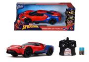 Spiderman 2017 Ford GT. Wydawca: Jada. Dadada.pl Opakowanie Spiderman 2017 Ford GT