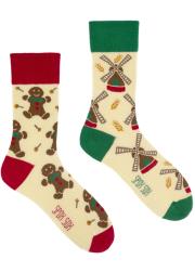 Zdjęcie produktu Spox Sox Skarpetki długie Co ma piernik do wiatraka