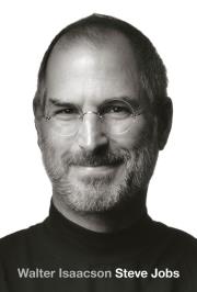 Okładka książki Steve Jobs w.2020