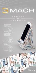 Opakowanie Stojak na telefon Lamy 3MACH