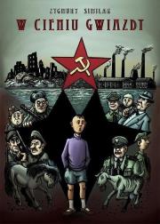 Strefa komiksu T.16 W cieniu gwiazdy.. Autor: Similak Zygmunt. Dadada.pl Okładka książki Strefa komiksu T.16 W cieniu gwiazdy.