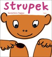 Strupek wyd. 2. Autor: Genichiro Yagyu. Dadada.pl Okładka książki Strupek wyd. 2