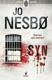 Syn. Autor: Nesbo Jo. Dadada.pl Okładka książki Syn
