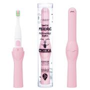 Opakowanie Szczoteczka Vitammy Tooth Friends-Pink CHIKA