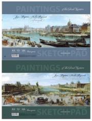 Opakowanie Szkicownik A3/12K 200g FRESH