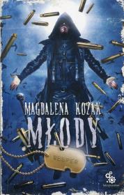 Tajne Akta Vespera T.4 Młody. Autor: Kozak magdalena. Dadada.pl Okładka książki Tajne Akta Vespera T.4 Młody