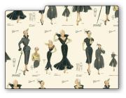 Opakowanie Teczka na dokumenty FF 078A (3szt) ROSSI