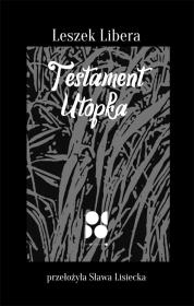 Okładka książki Testament Utopka