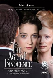The Age of Innocence. Autor: Wharton Edith. Dadada.pl Okładka książki The Age of Innocence