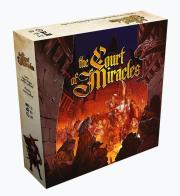 The Court of Miracles. Wydawca: Lucky Duck Games Polska. Dadada.pl Opakowanie The Court of Miracles