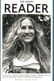 Opakowanie The Happy Reader Issue 15