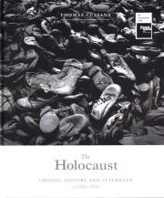 Okładka książki The Holocaust