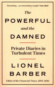 Okładka książki The Powerful and the Damned